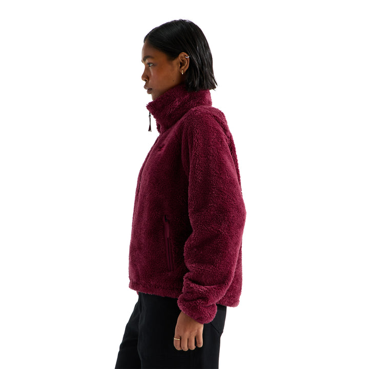 The North Face Women's Osito Evolve ½ Zip Jacket