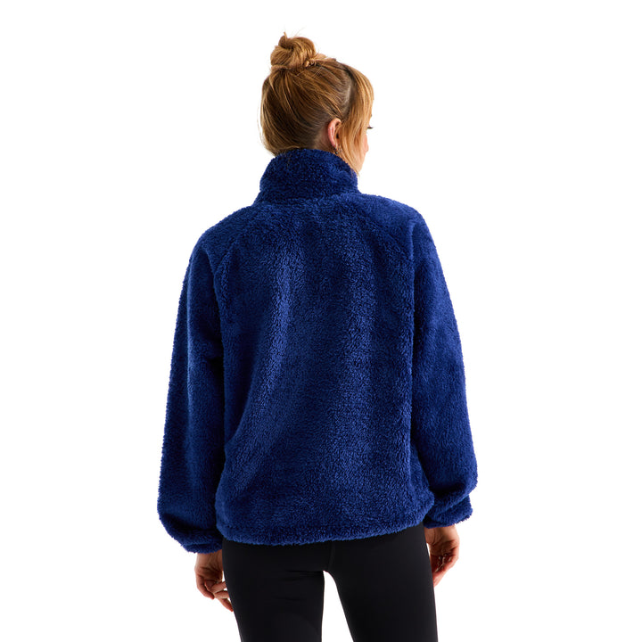 The North Face Women's Osito Evolve ½ Zip Jacket