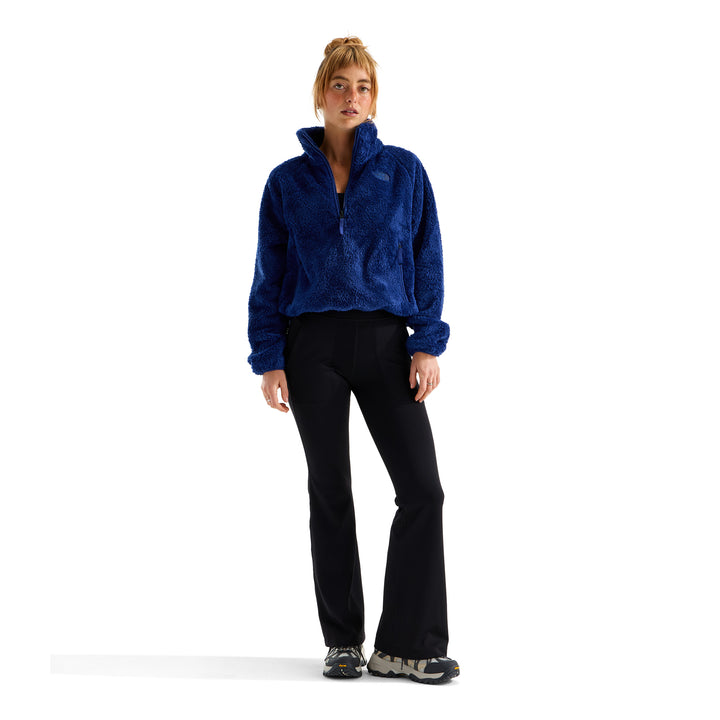 The North Face Women's Osito Evolve ½ Zip Jacket