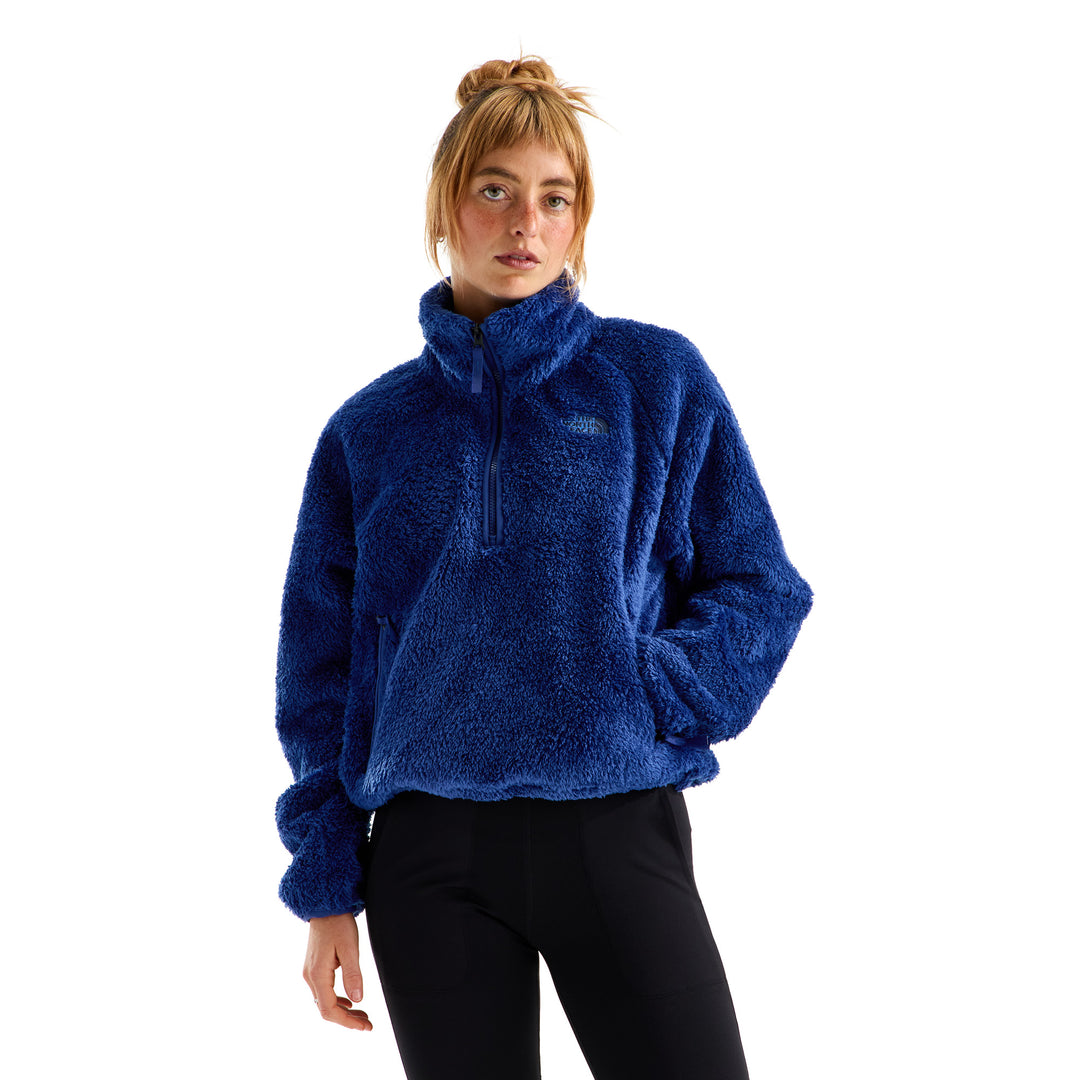 The North Face Women's Osito Evolve ½ Zip Jacket