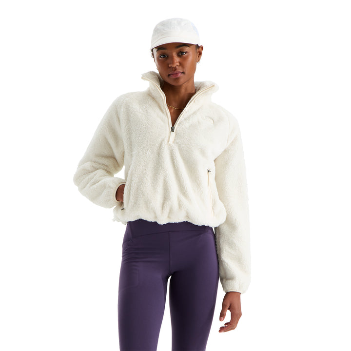The North Face Women's Osito Evolve ½ Zip Jacket
