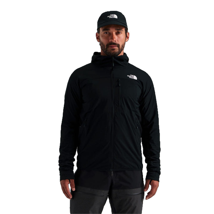 The North Face Men's Summit Series FUTUREFLEECE Overlay Hoodie