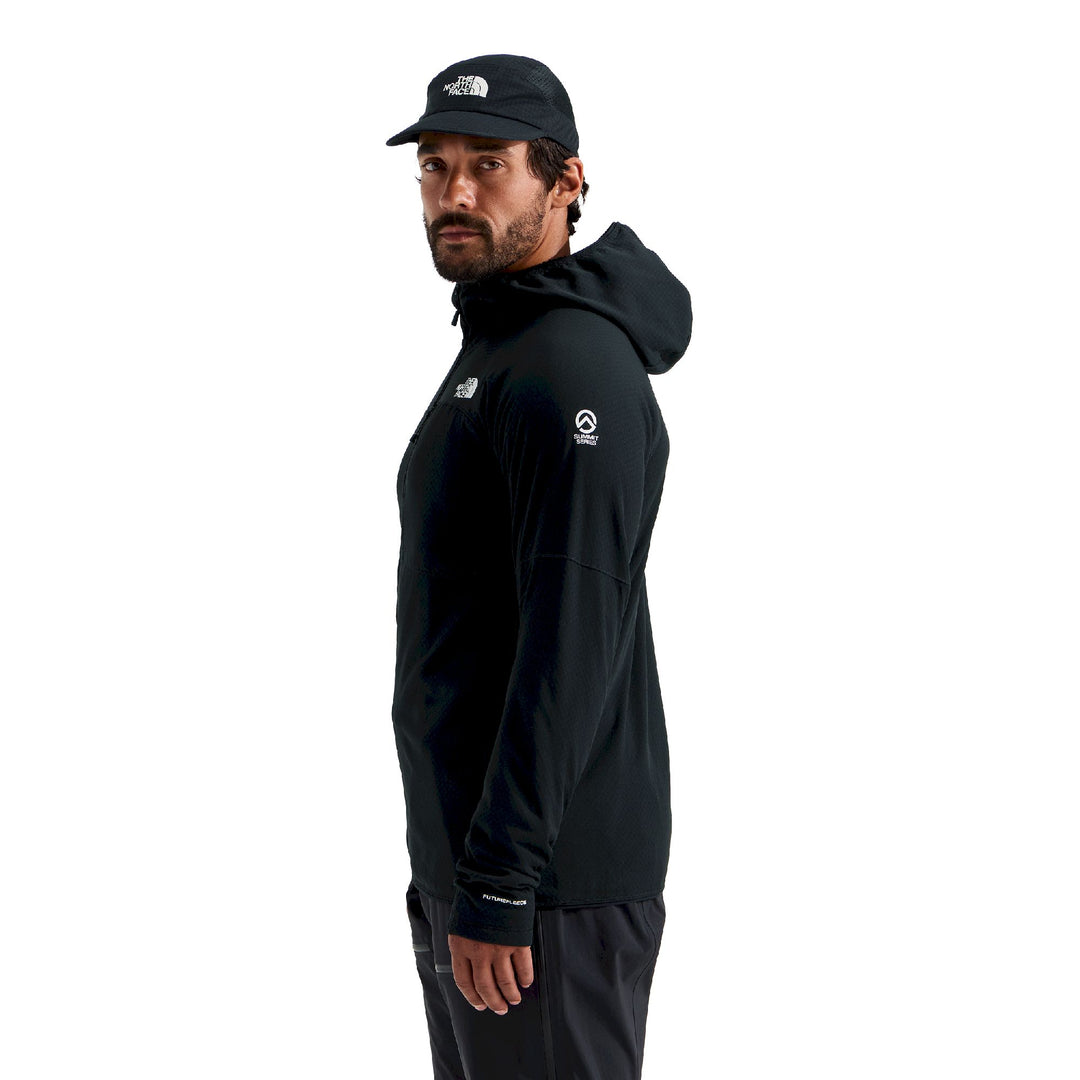 The North Face Men's Summit Series FUTUREFLEECE Full Zip Hoodie