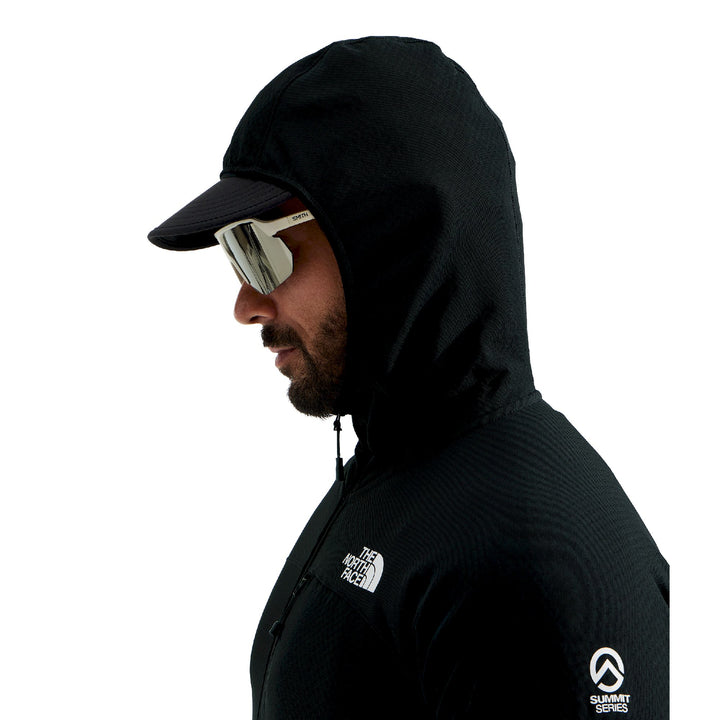 The North Face Men's Summit Series FUTUREFLEECE Full Zip Hoodie