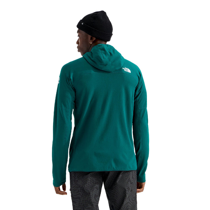 The North Face Men's Summit Series FUTUREFLEECE Full Zip Hoodie