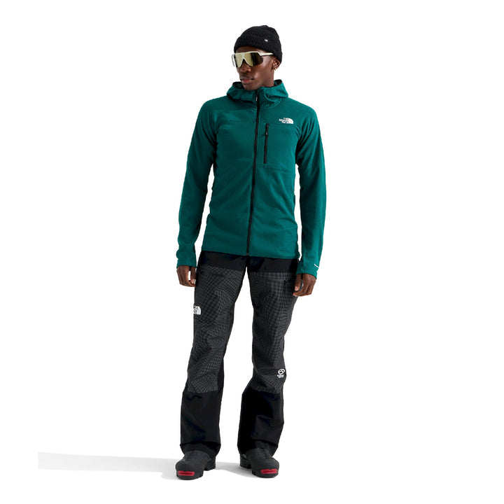 The North Face Men's Summit Series FUTUREFLEECE Full Zip Hoodie
