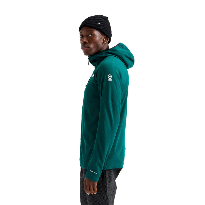 The North Face Men's Summit Series FUTUREFLEECE Full Zip Hoodie
