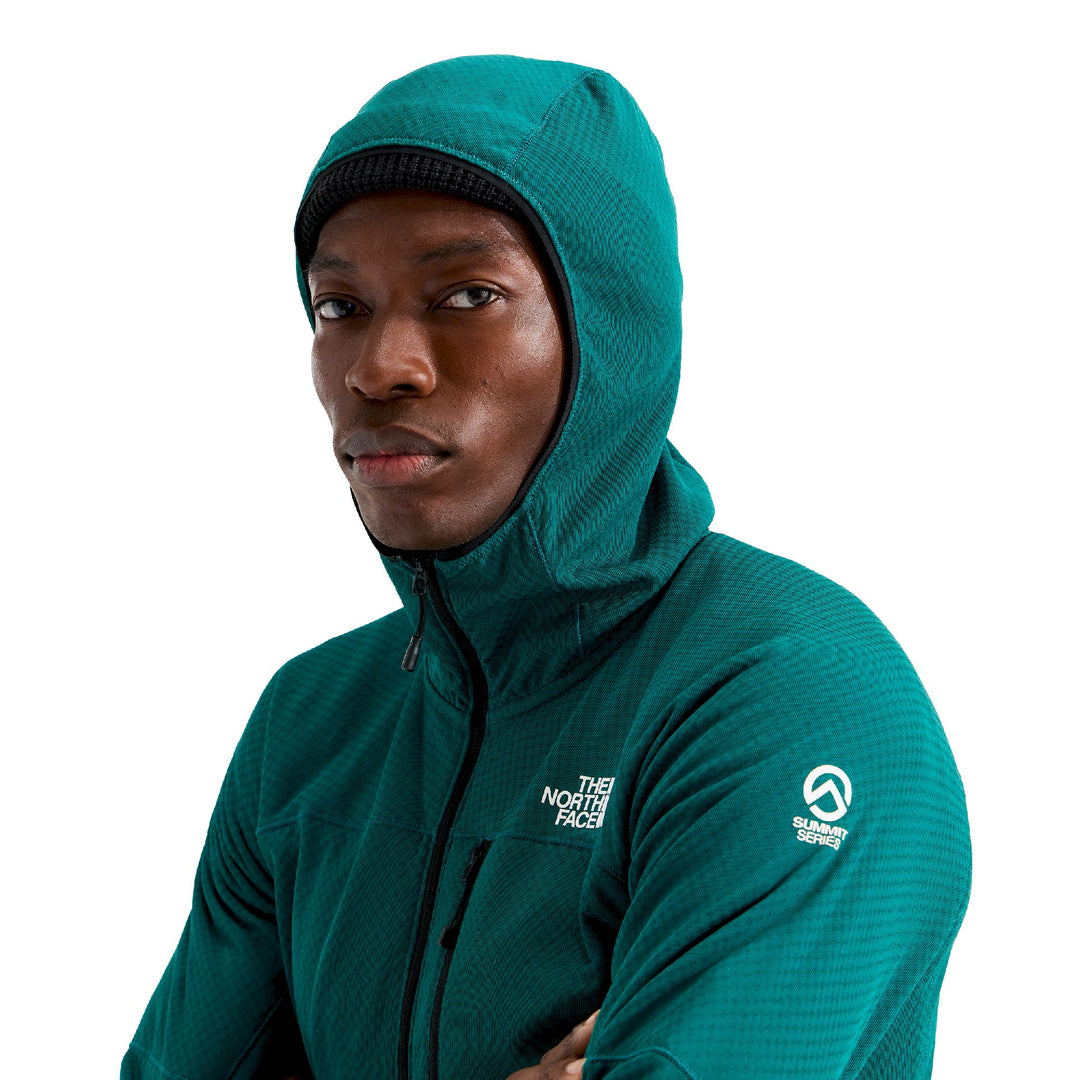 The North Face Men's Summit Series FUTUREFLEECE Full Zip Hoodie