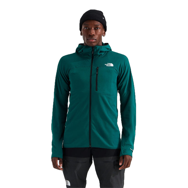 The North Face Men's Summit Series FUTUREFLEECE Full Zip Hoodie
