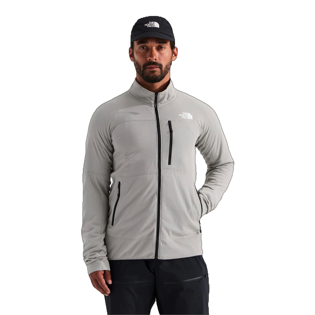The North Face Men's Summit Series FUTUREFLEECE Full Zip Jacket