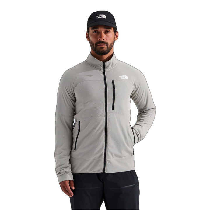 The North Face Men's Summit Series FUTUREFLEECE Full Zip Jacket