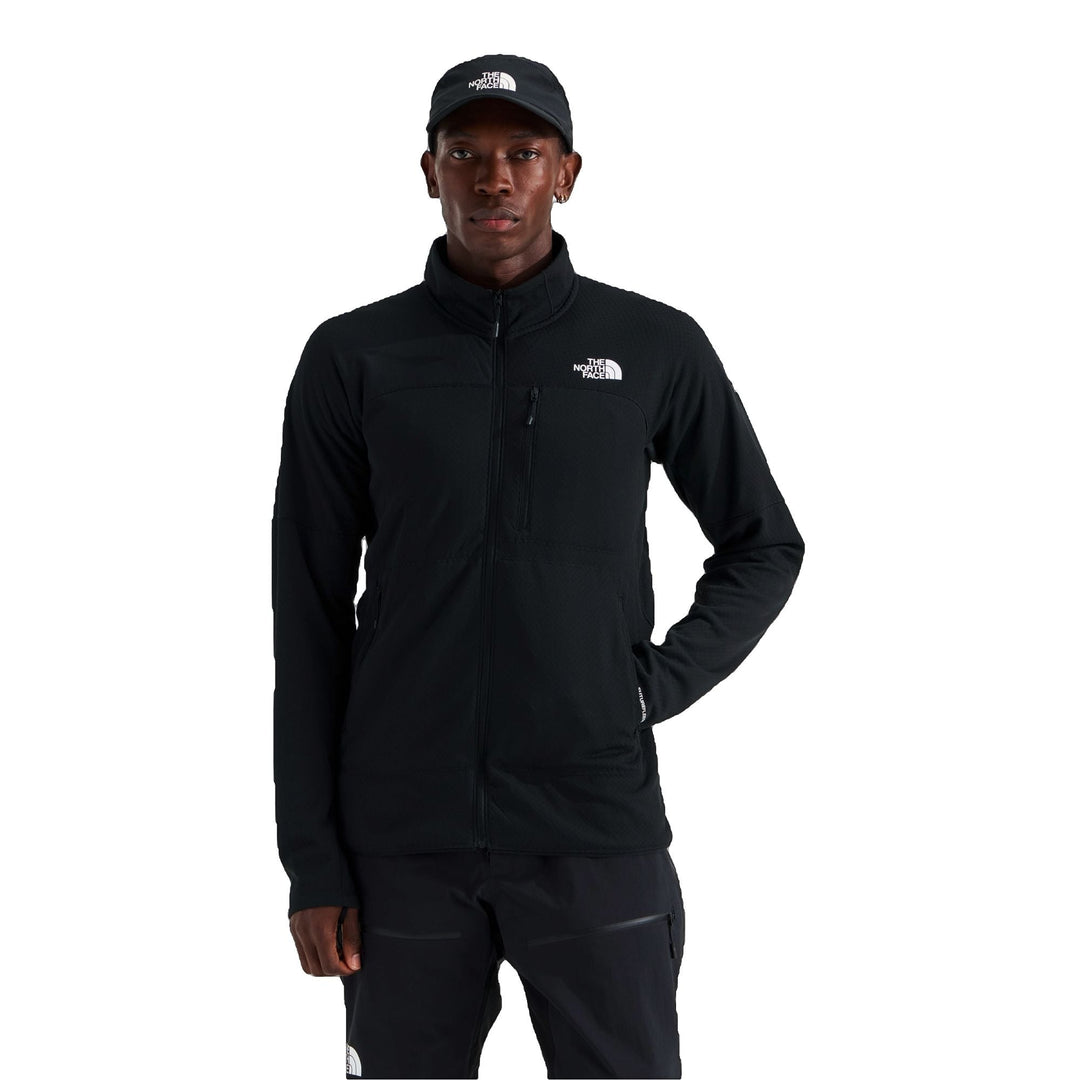 The North Face Men's Summit Series FUTUREFLEECE Full Zip Jacket