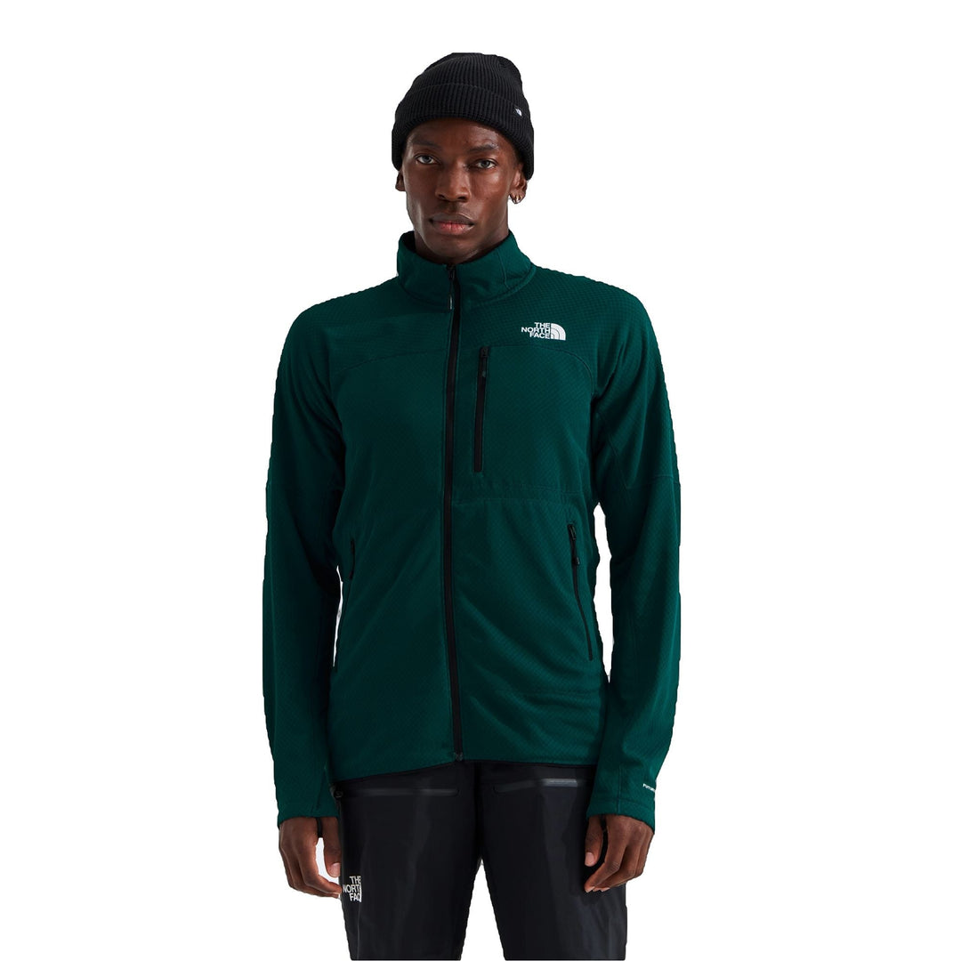 The North Face Men's Summit Series FUTUREFLEECE Full Zip Jacket