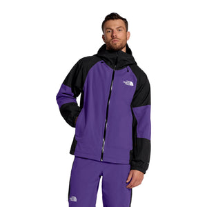 Peak Purple/TNF Black