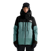 Dark Sage/TNF Black