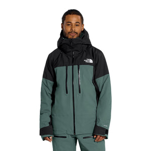 Dark Sage/TNF Black