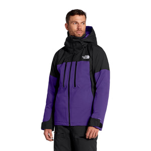 Peak Purple/TNF Black