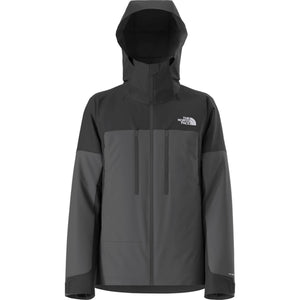 Anthracite Grey/TNF Black