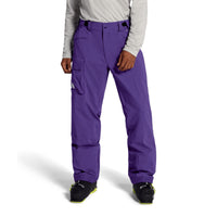 Peak Purple/TNF Black
