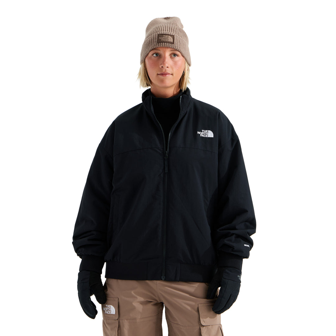 The North Face Afterburner Reversible Bomber