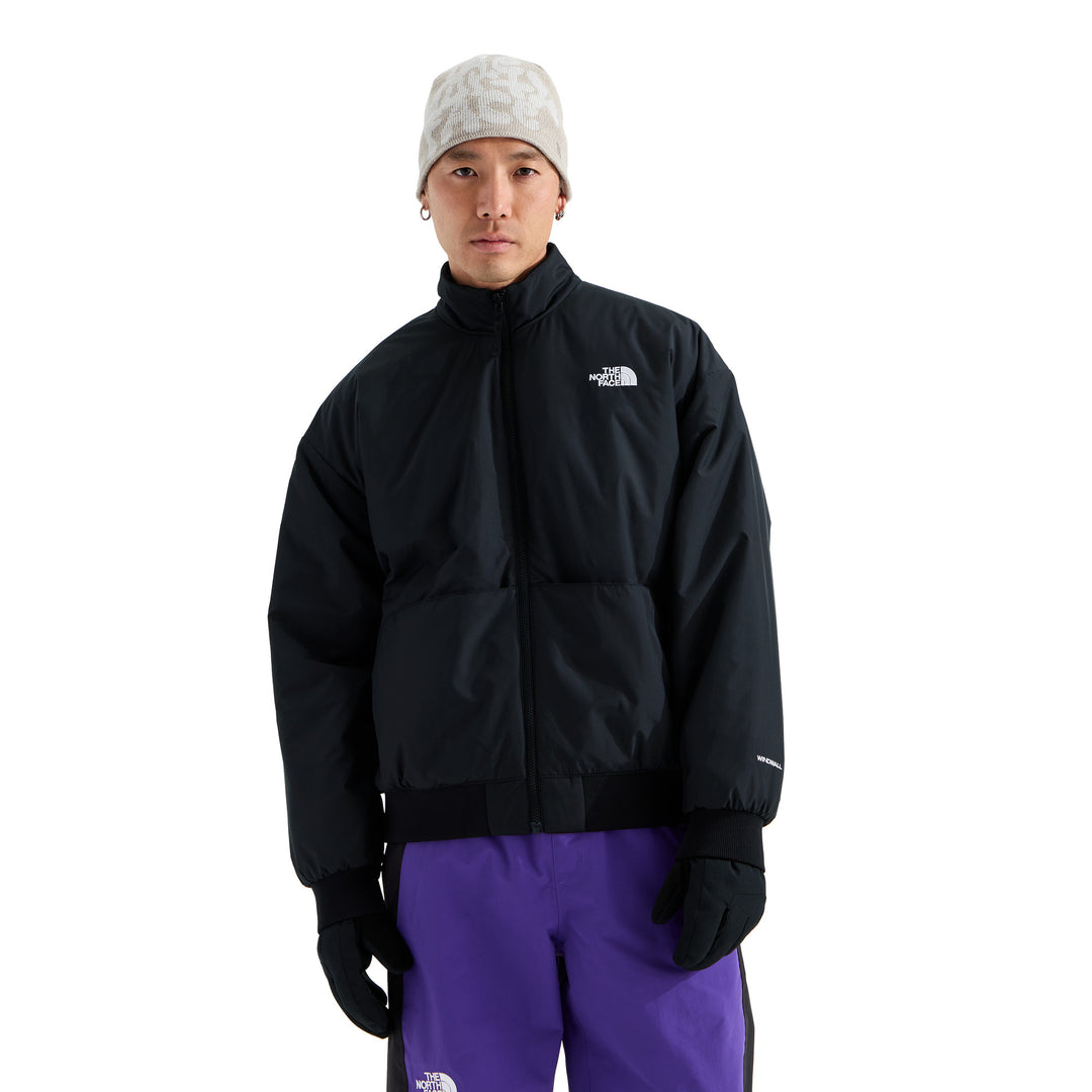 The North Face Afterburner Reversible Bomber