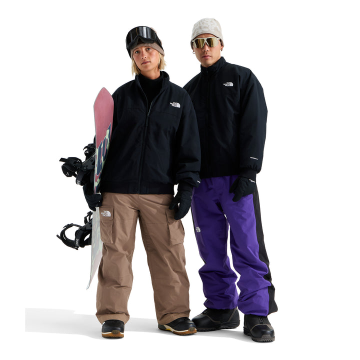 The North Face Afterburner Reversible Bomber