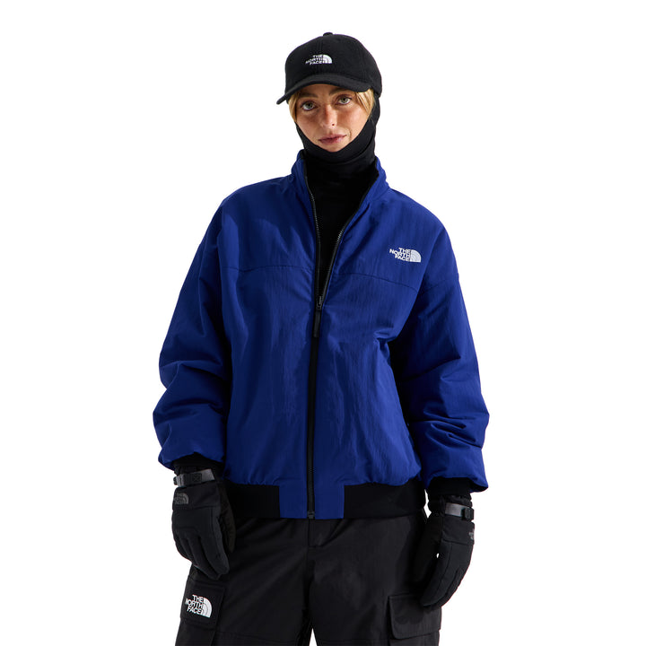 The North Face Afterburner Reversible Bomber