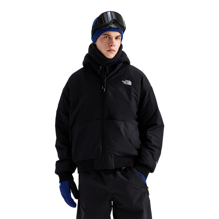 The North Face Afterburner Reversible Bomber