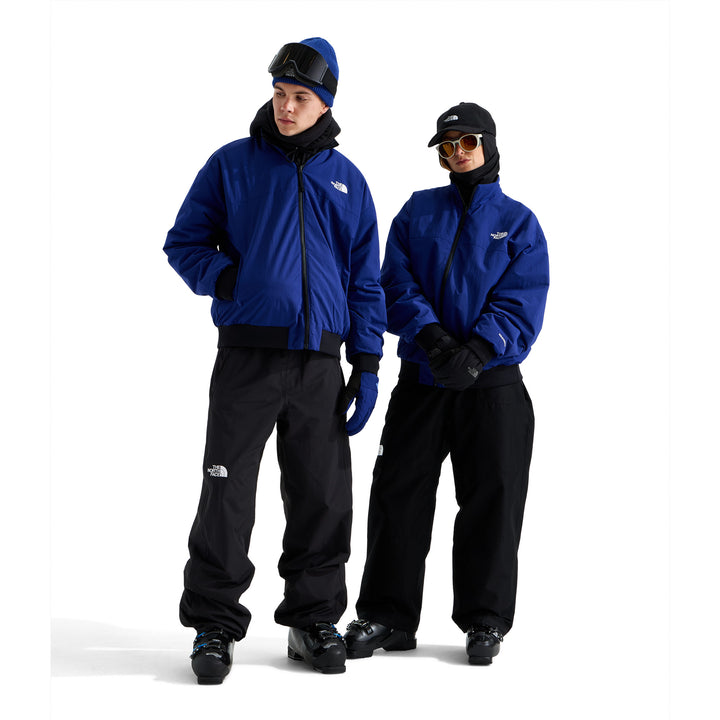 The North Face Afterburner Reversible Bomber