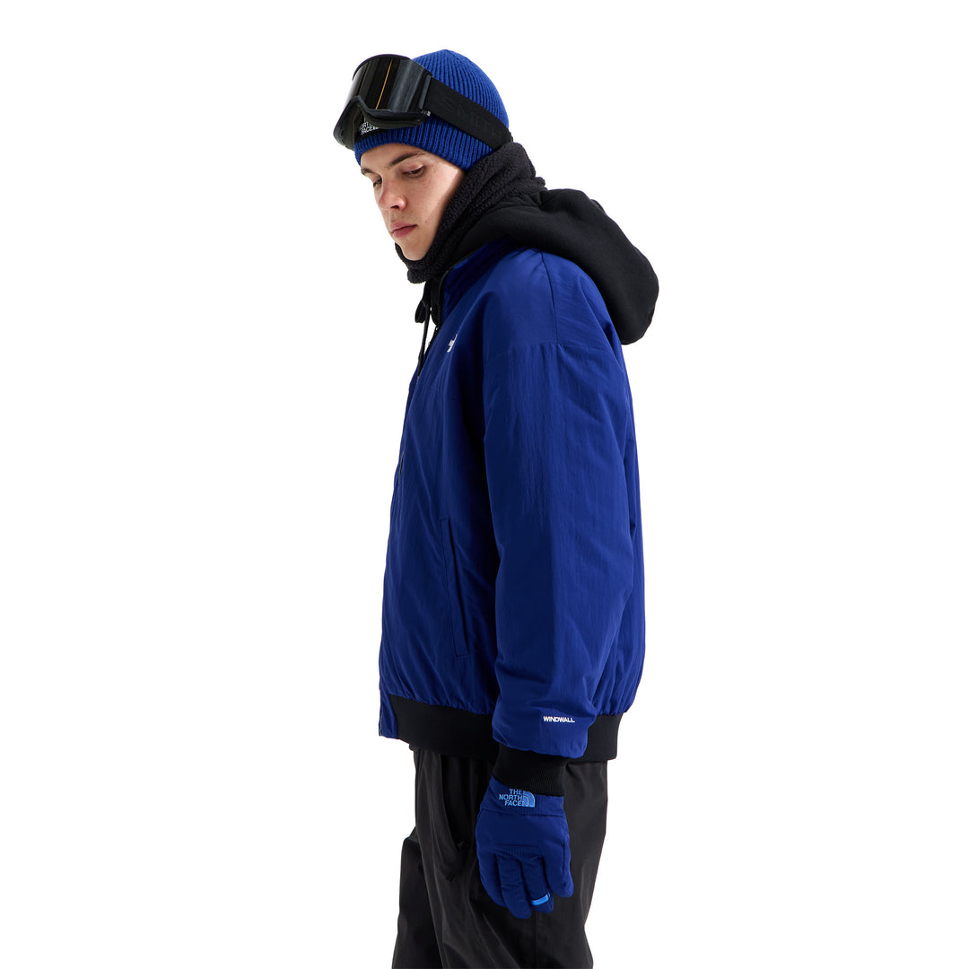 The North Face Afterburner Reversible Bomber