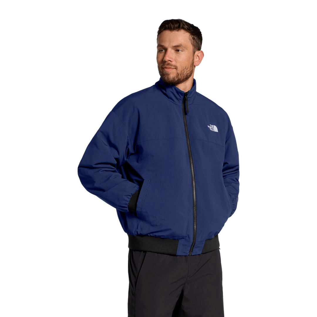 The North Face Afterburner Reversible Bomber