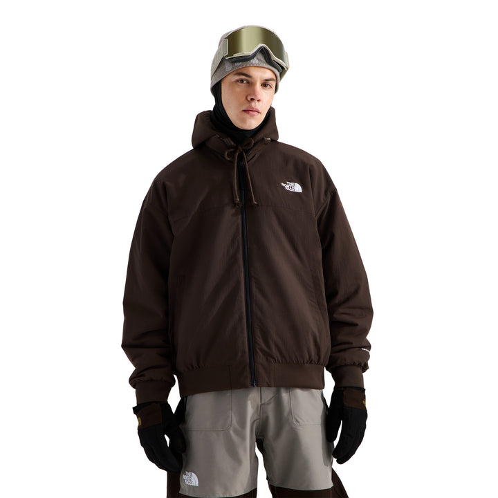 The North Face Afterburner Reversible Bomber
