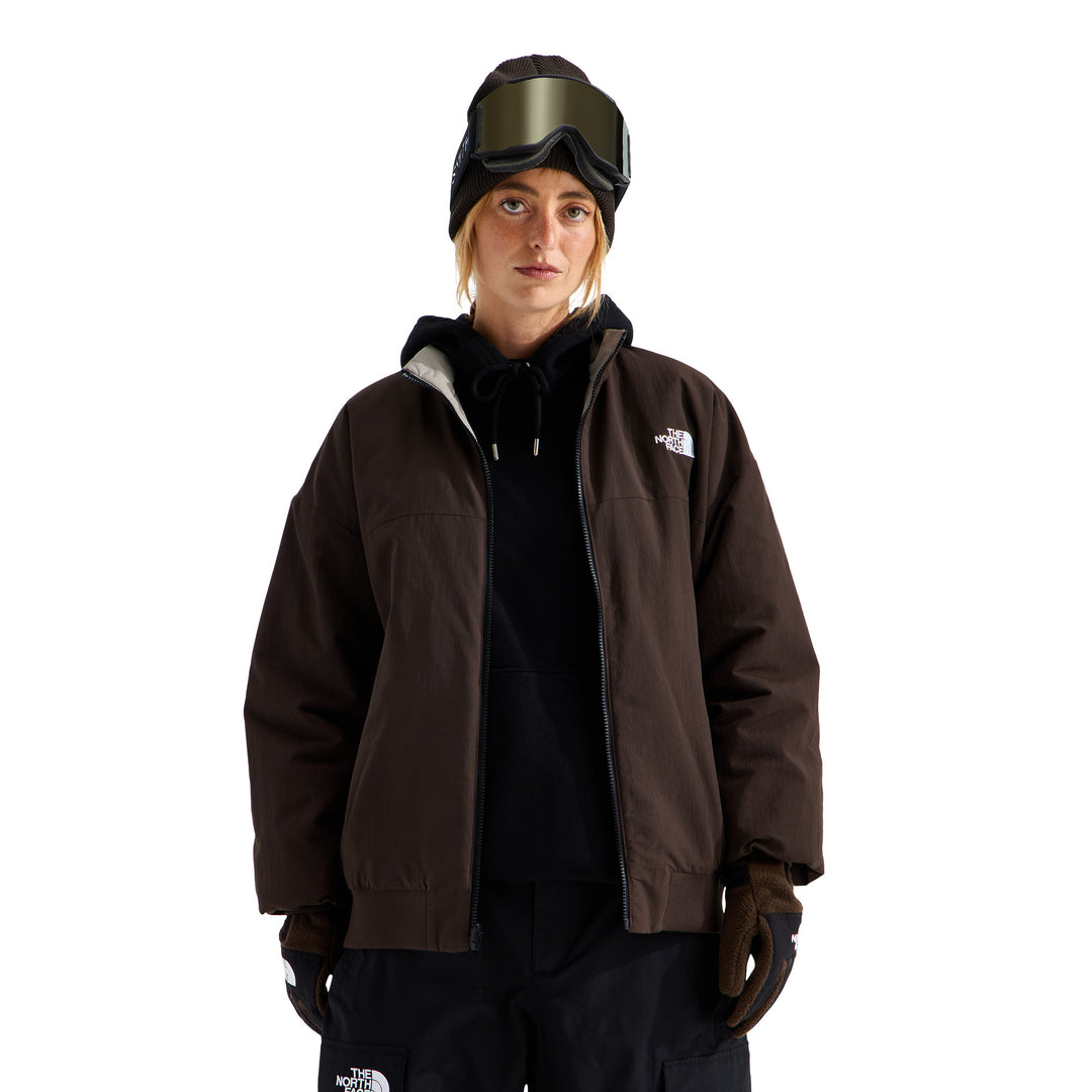 The North Face Afterburner Reversible Bomber