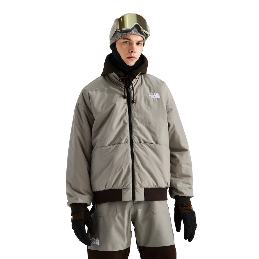 The North Face Afterburner Reversible Bomber