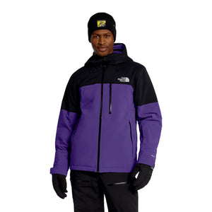 Peak Purple/TNF Black