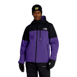 Peak Purple/TNF Black