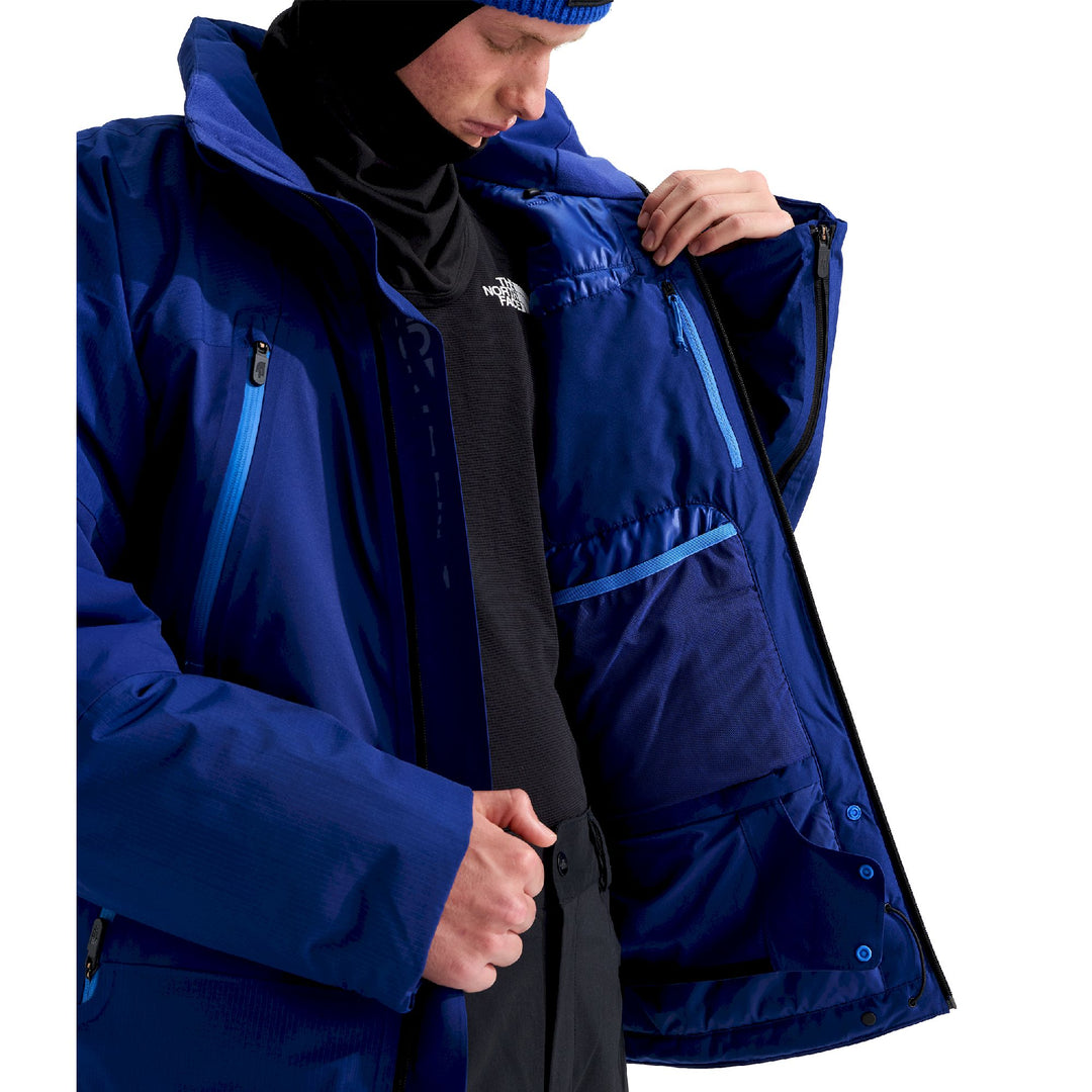 The North Face Men's Snowsquall Jacket