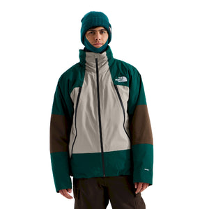 Pacific Teal/Stone Slab/TNF Black