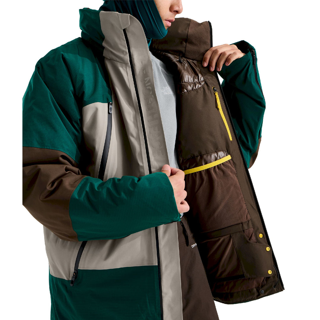 The North Face Men's Snowsquall Jacket