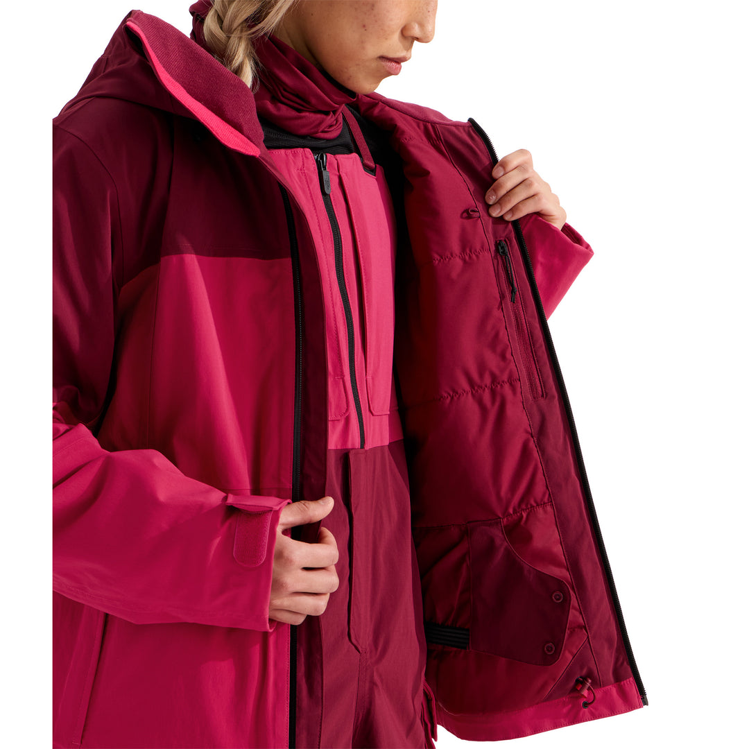 The North Face Women's Freedom Insulated Jacket
