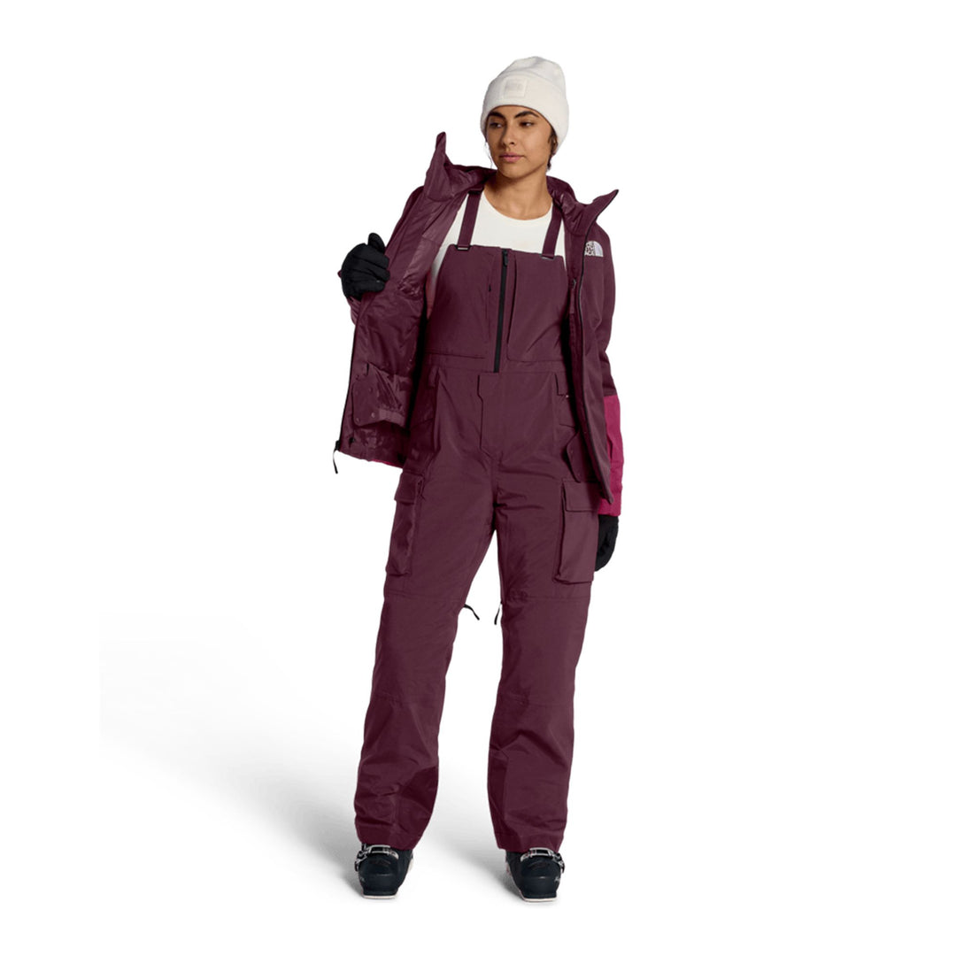 The North Face Women's Freedom Insulated Bib