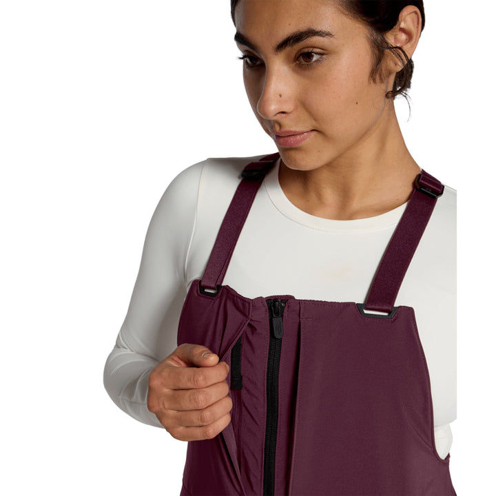 The North Face Women's Freedom Insulated Bib