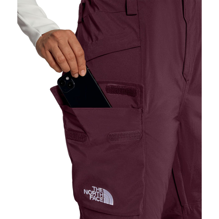 The North Face Women's Freedom Insulated Bib