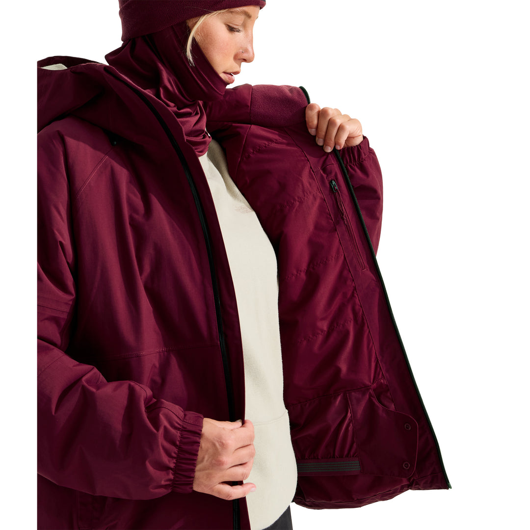 The North Face Women's Slaydee Insulated Jacket