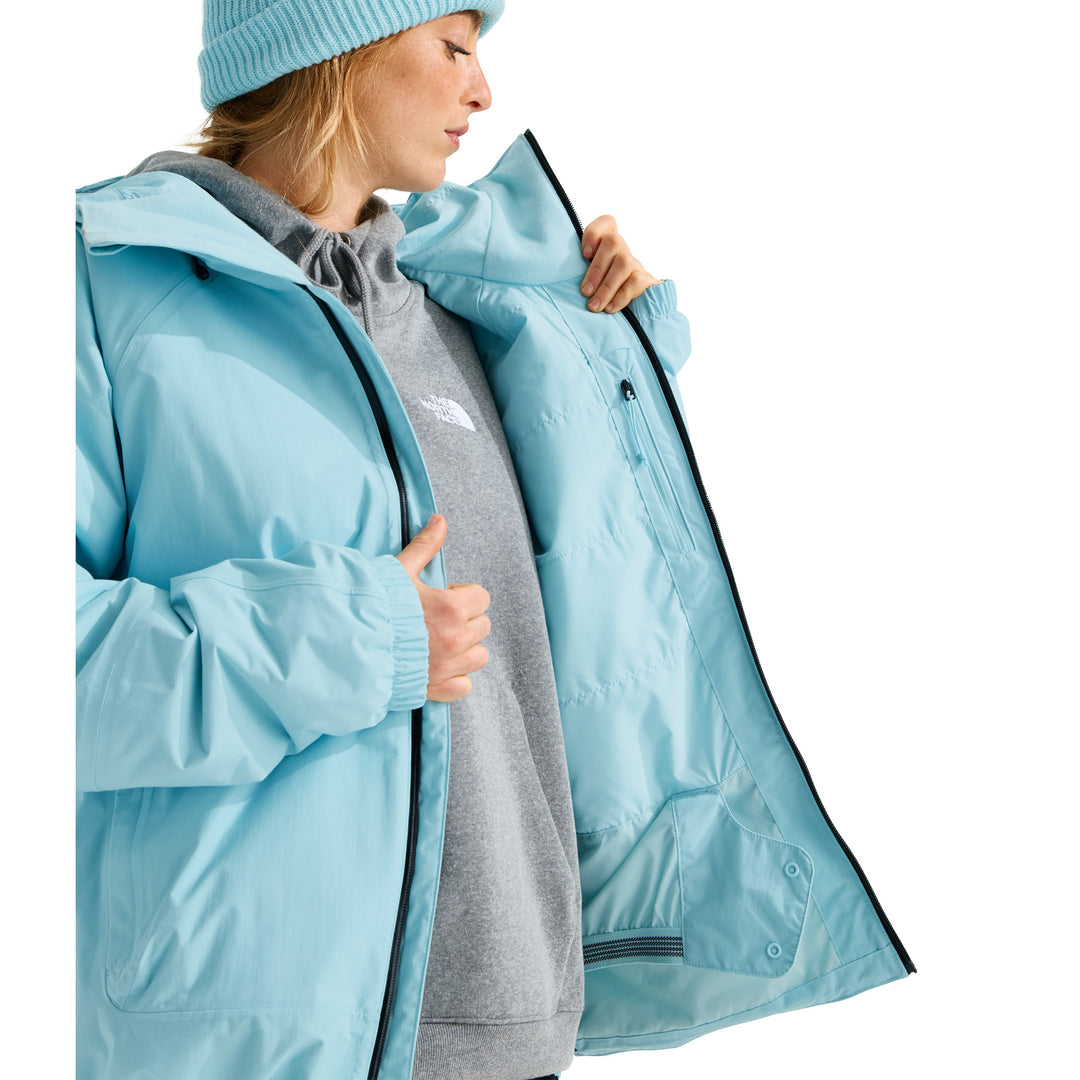 The North Face Women's Slaydee Insulated Jacket