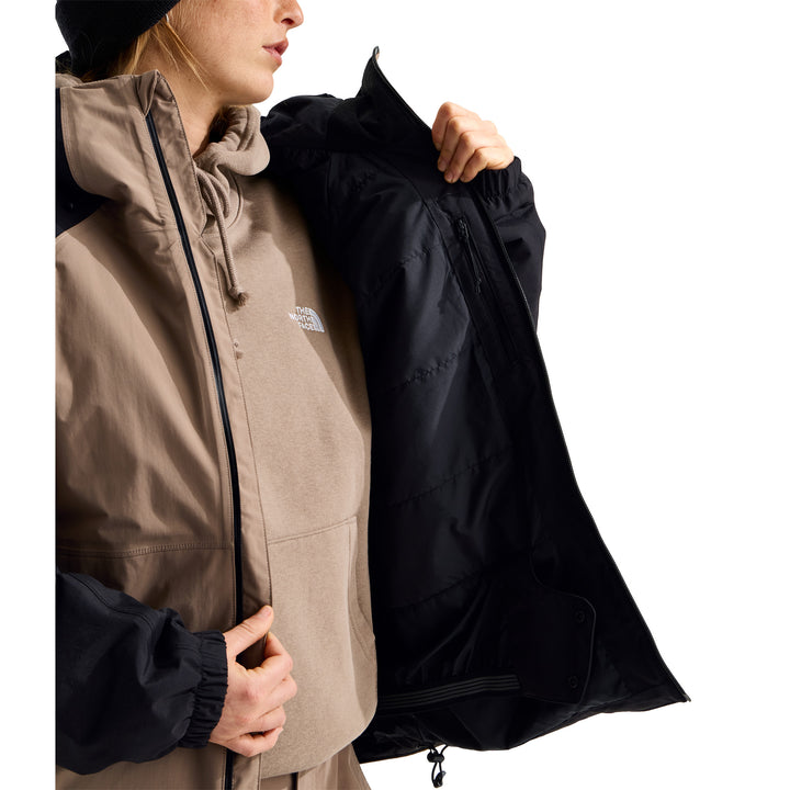 The North Face Women's Slaydee Insulated Jacket