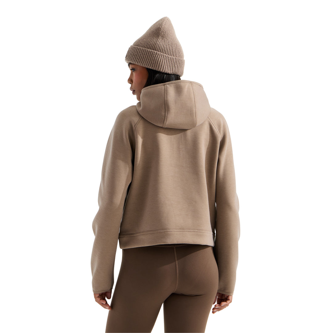 The North Face Women's Jaida ¼ Zip Hoodie