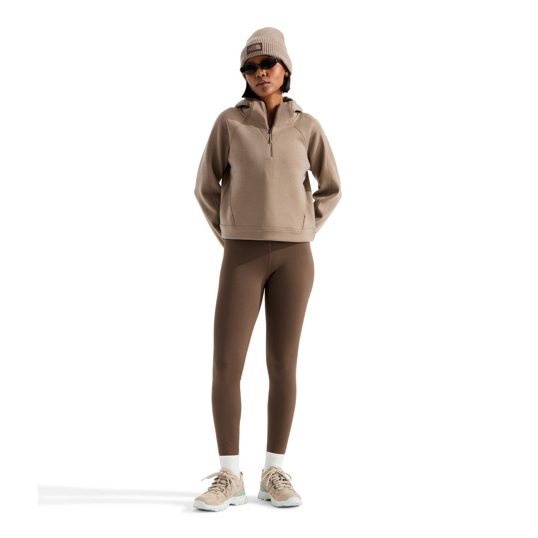 The North Face Women's Jaida ¼ Zip Hoodie