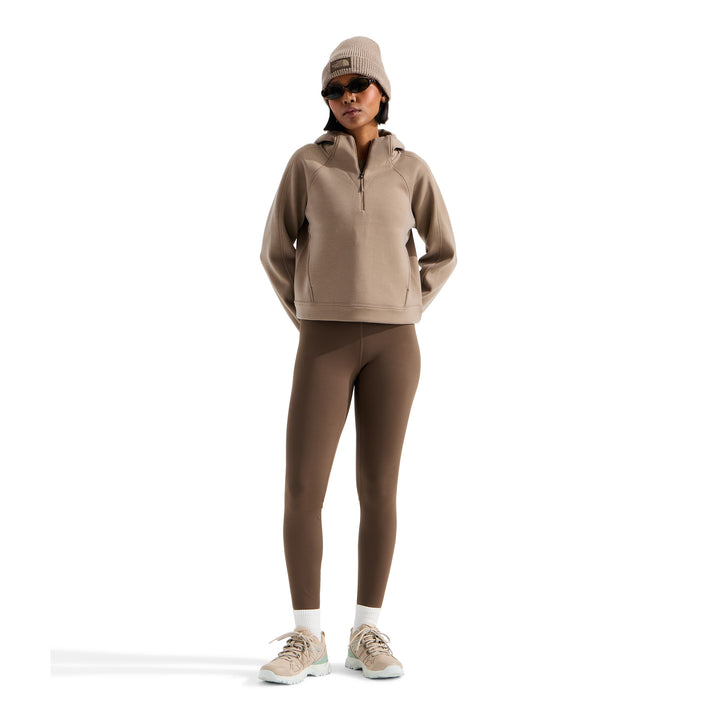 The North Face Women's Jaida ¼ Zip Hoodie