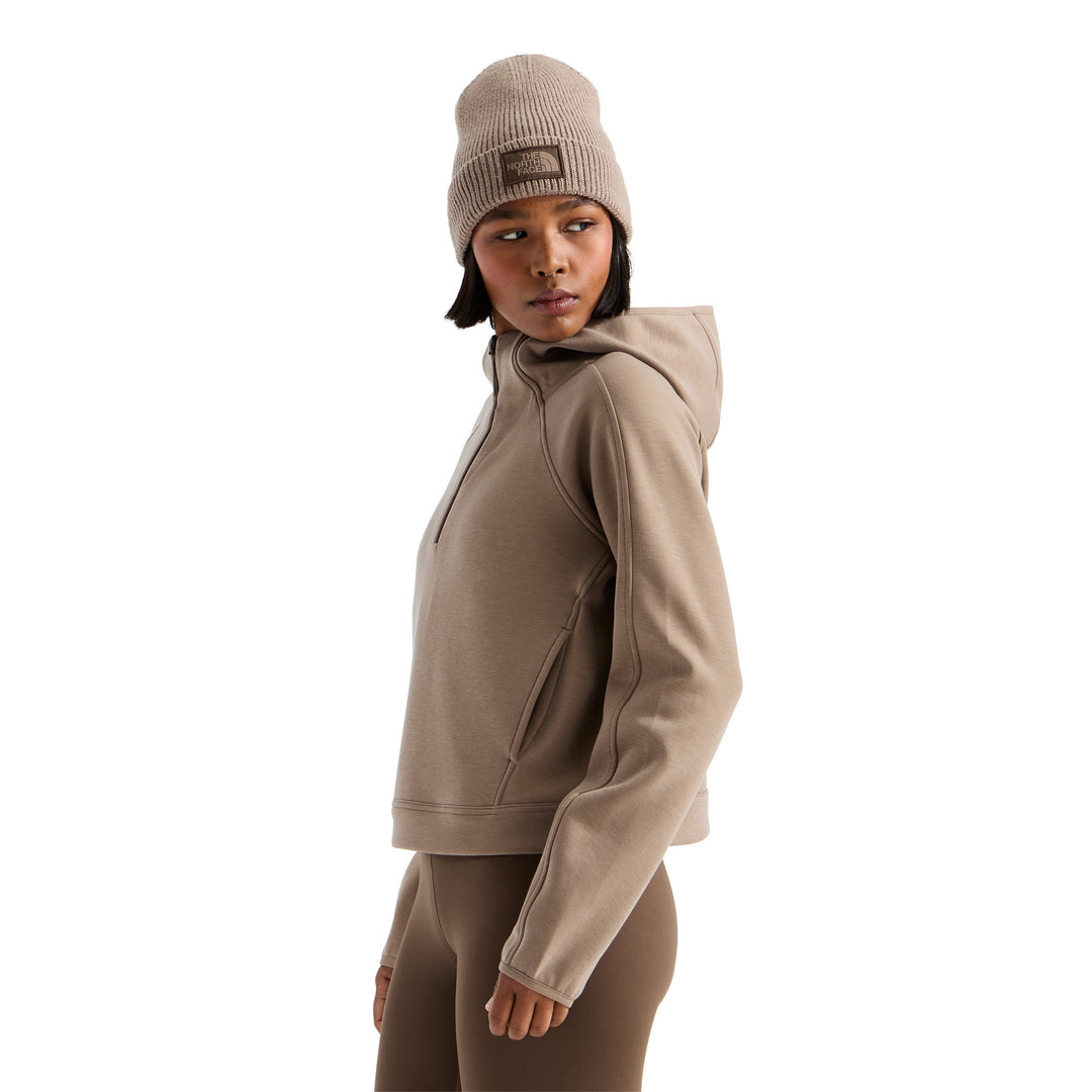 The North Face Women's Jaida ¼ Zip Hoodie